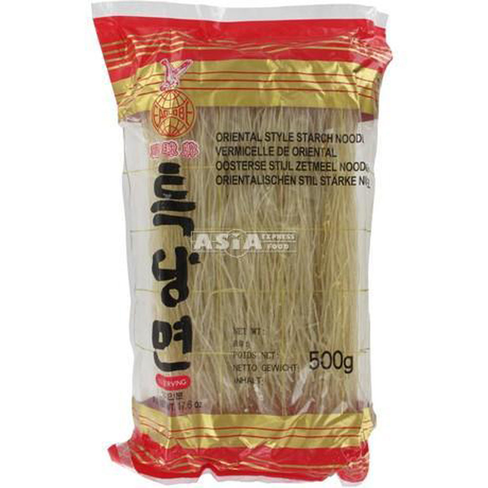 Eaglobe 红薯粉丝 500g | Eaglobe Sweet Potato Vermicelli 500g
