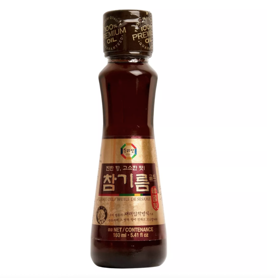 WANG Sesame Oil 160ml | WANG 芝麻油 160ml