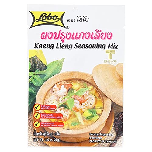 LOBO 混合汤包 30g |  LOBO kaeng lieng soup mix 30g