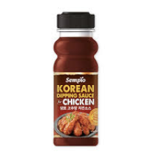 SEMPIO 韩国炸鸡酱 甜辣味 250g  | SEMPIO Korean Fried Chicken Sauce Sweet & Spicy Flavor 250g