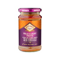  PATAKS MIld Curry Paste 283g | Pataks 咖喱酱 不辣 283g