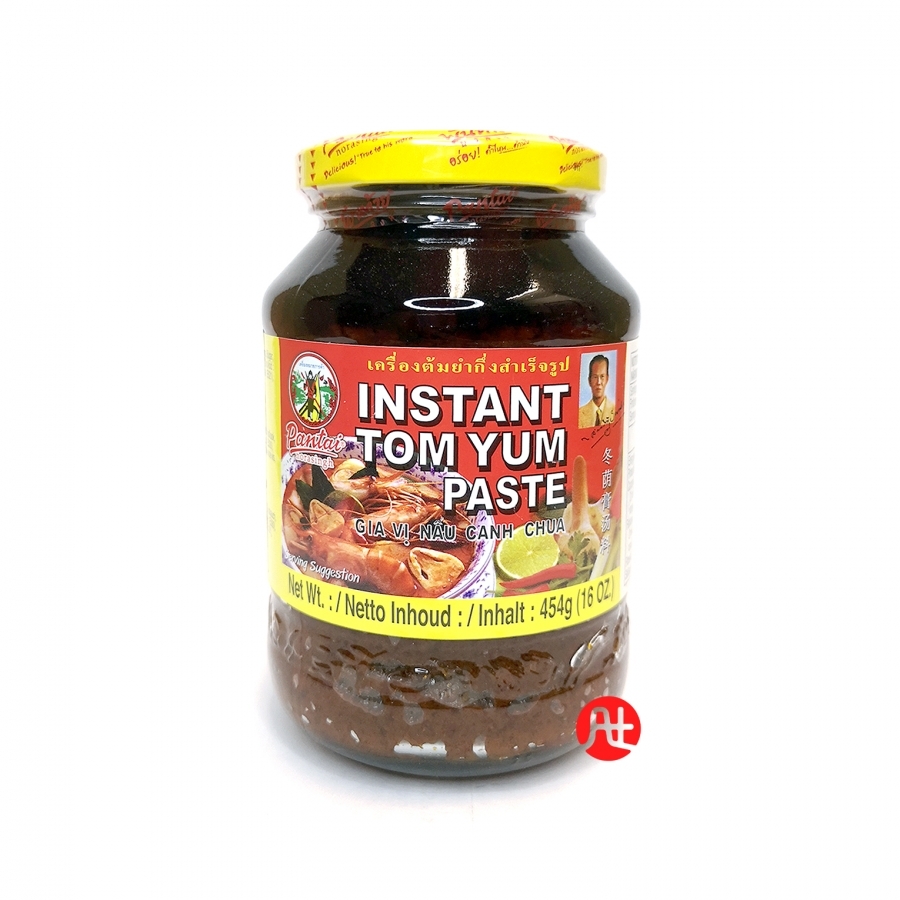 Tom Yum - tahna 454g | PANTAI 冬阴功酱 454g