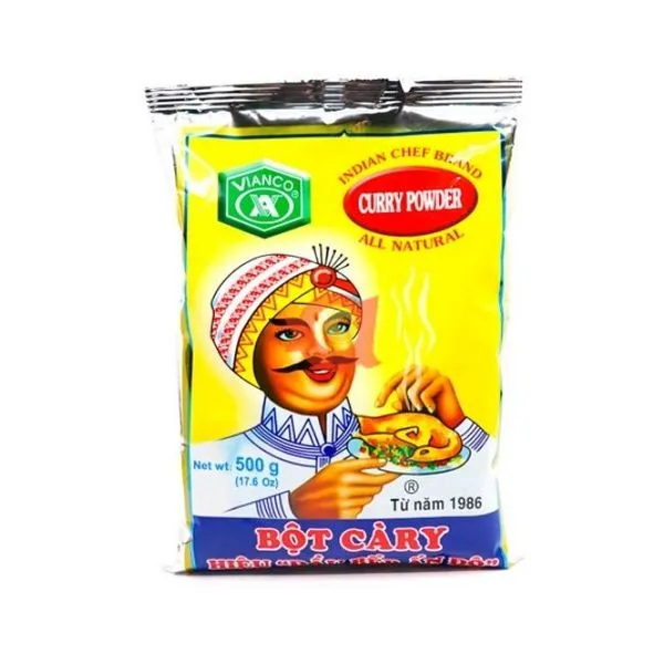 Vianco 咖喱粉 500g |  VIANCO Curry Powder 500g