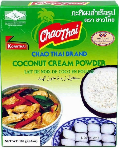 Kookosjauhe 160g | CHAOTHAI  椰子粉 160g