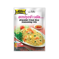 Lobo 东方炒饭调味料25g |  LOBO Oriental Fried Rice Seasoning 25g