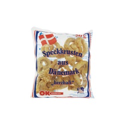 OKSNACKS 炸猪皮 50g |  OKSNACKS Bacon Chips 50g