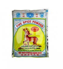 VIANCO Five Spice Powder 500g | Vianco 五香料粉 500g