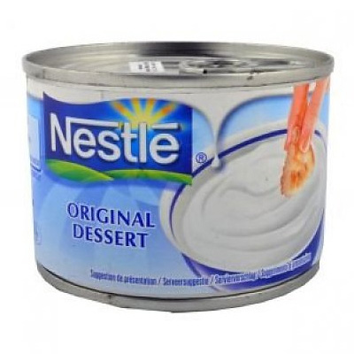 雀巢 原味奶油170g | Nestle Cream Original 170g