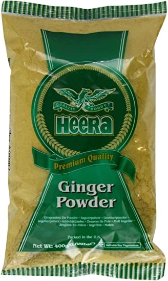 HEERA Inkiväärijauhe 400g | Heera 姜粉 400g