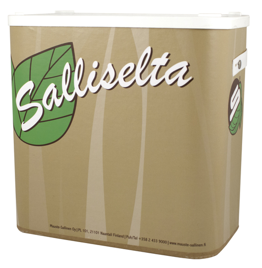 SALLISELTA Valkosipulijauhe Granulated Garlic Powder 3kg/DRUM | Salliselta 蒜粉3kg /桶