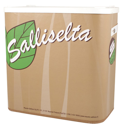 SALLISELTA Black Pepper Coarse 3kg | Salliselta 黑胡椒碎 3kg