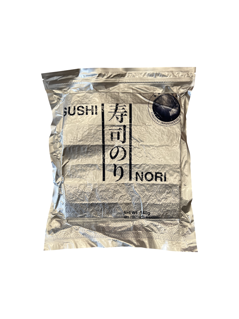 Sushi Nori 50 sheets 140g | 寿司紫菜 整张 50张 140g