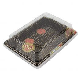 HP-01 SAKURA 寿司盒，SZ 0.4, 800套 | HP-01 SAKURA Sushi Tray, SZ-0.4, 800 sets