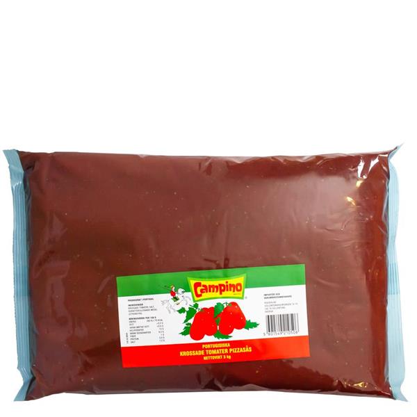 CAMPINO Pizza Sauce 3kg | 披萨酱 3kg