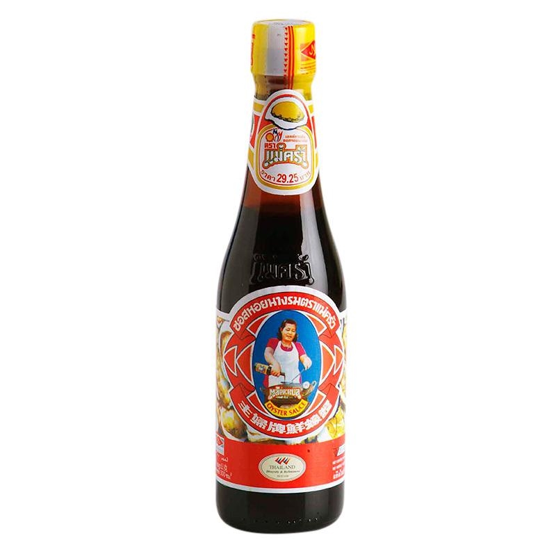 MAEKRUA 蚝油300ml | MAEKRUA Oyster Sauce 300ml