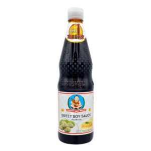 Makea soijakastike (valkoinen etiketti) 970g | 肥儿牌 甜酱油 (白色标签) 700ml