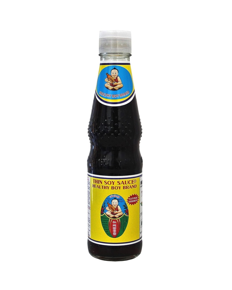 Ohut vaalea soijakastike 300ml | 肥儿牌 酱油 (浅色) 300ml