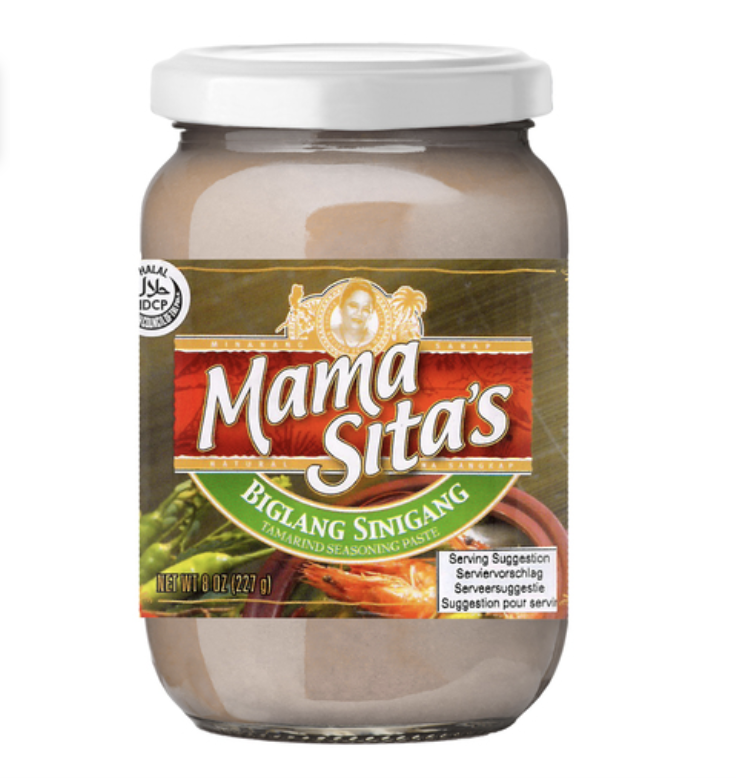 MAMA SITA'S 罗望子酱 227g | MAMA SITA'S Tamarind Seasoning Paste 227g