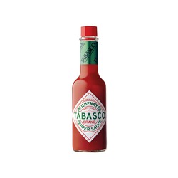 TABASCO Pepper Sauce Red 60ml | TABASCO 红辣椒酱60毫升