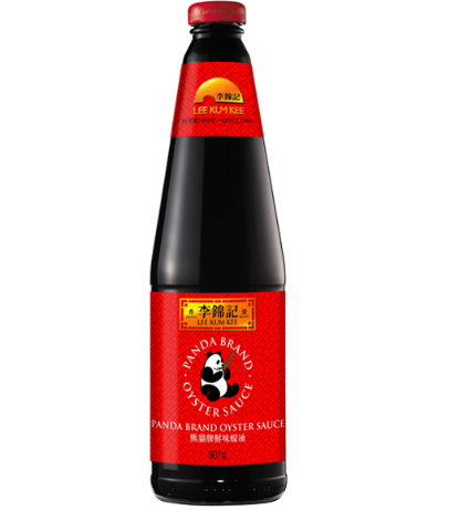 李锦记 熊猫蚝油 907g | LKK Oyster Sauce Panda 907g