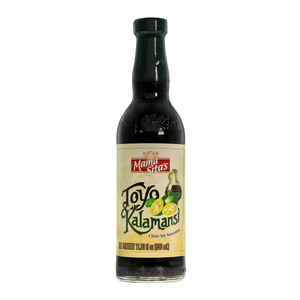 MS 青柠 酱油 350ml | Mama Sitas Toyo Kalamansi 350ml  
