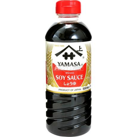  YAMASA Soijakastike 500 ml | Yamasa 日式酱油 500ml