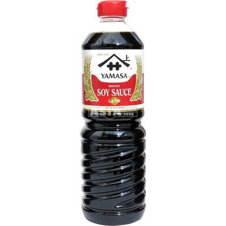  YAMASA Soijakastike 1 L| Yamasa 日式酱油 1L