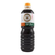  MARUKIN Vaalea Soijakastike 1L | Marukin 浅色酱油1L