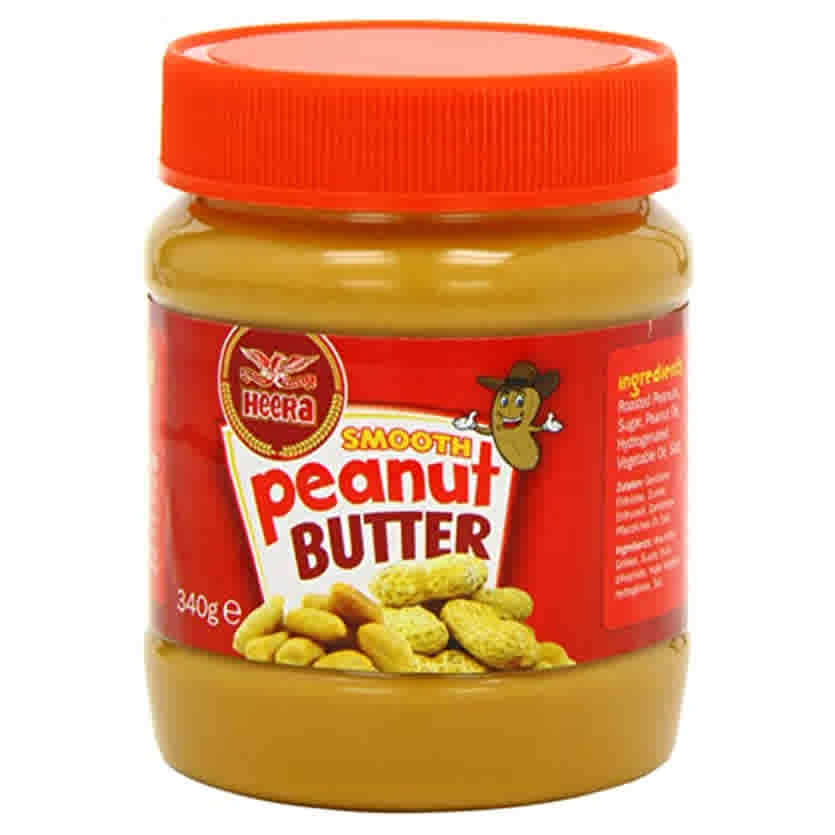 Heera Peanut Butter 350g | Heera 花生酱 350g