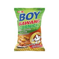 BOY BAWANG 大蒜味零食 90g |  BOY BAWANG Cornick Lechon Manok Flav. 90g