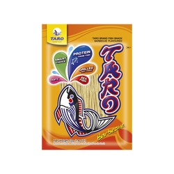 芋头鱼休闲BBQ FLV 52G | TARO Fish Snack BBQ Flv 52g