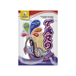 原味 鱼条 52G / PKT | TARO Fish Snack Original Flv 52g/PKT