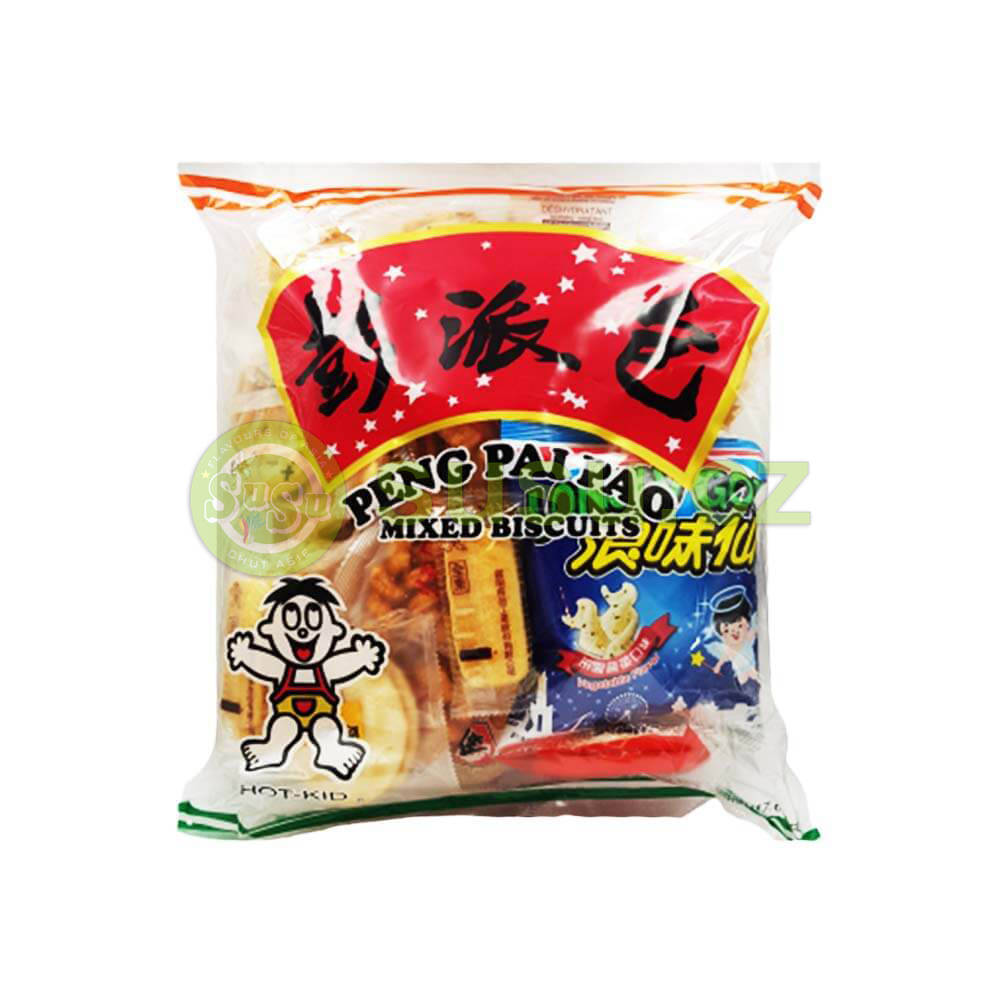 旺旺 幸运包 500g | WANT WANT Big Fortune Pack 500g