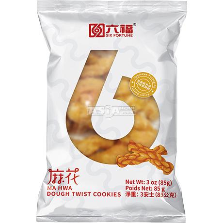 NICE CHOICE  麻花 85g | Nice Choice Ma Hwa 85g