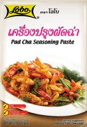 Lobo 铁板炒菜调味料 50g |  LOBO Pad Cha Seasoning Paste 50g