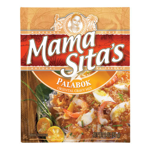 MAMA SITA'S 菲律宾中式烧汁 57g |  MAMA SITA'S Palabok Oriental Gravy Mix 57g