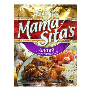 MAMA SITA'S 菲律宾炖鸡腌料 50g |  MAMA SITA'S Adobo Savory Sauce Mix 50g
