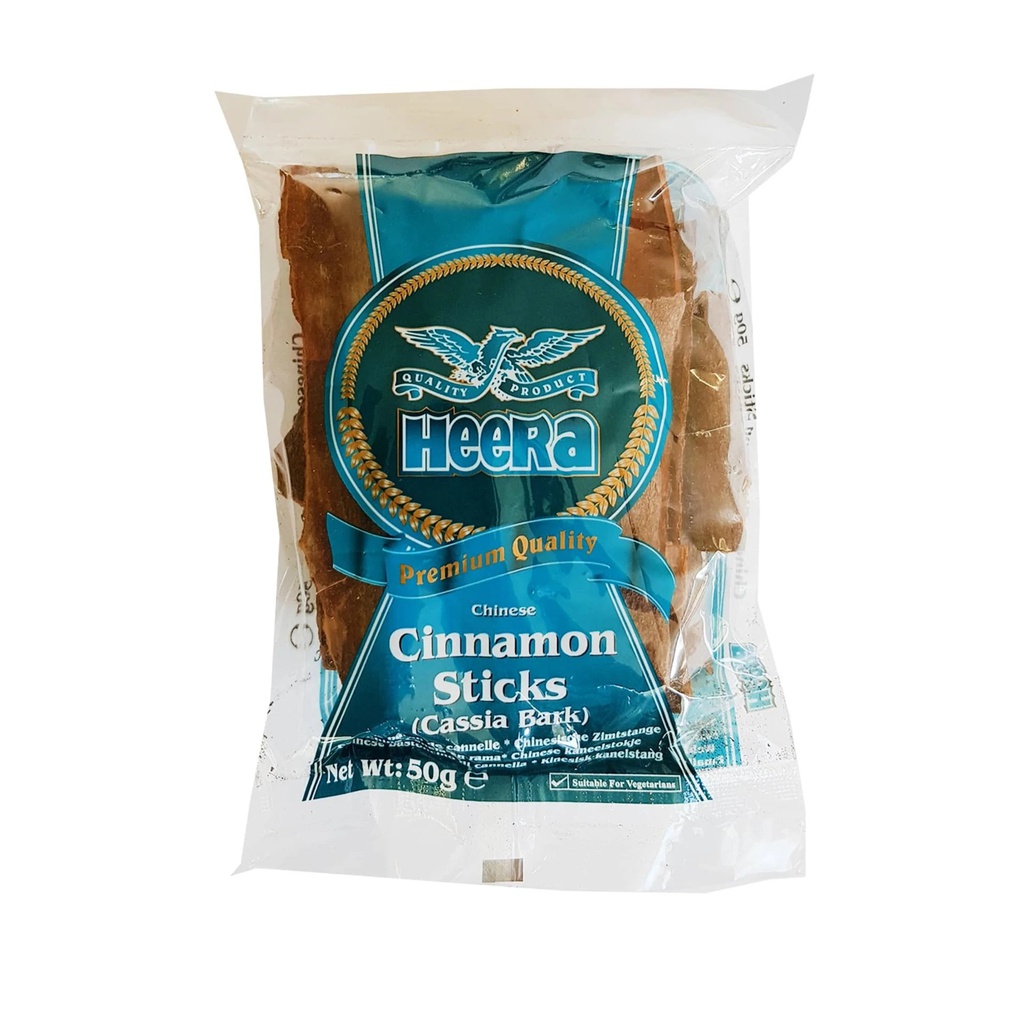 HEERA Kanelitangot 50g | 桂皮 50g