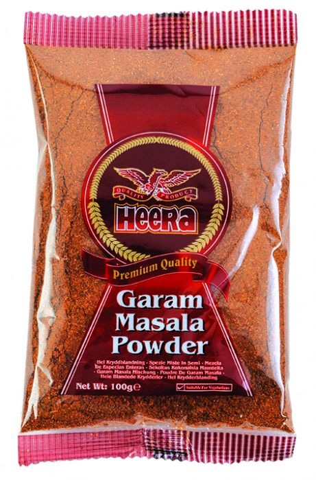 ASEA HEERA Garam Masala Powder 100g | Heera 印度玛莎拉粉 100g