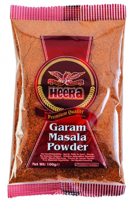 HEERA 印度玛莎拉粉 100g |  HEERA Garam Masala Powder 100g