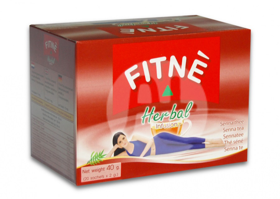 Fitne 草本茶 20*2g | FITNE Herbal Infusion Tea 20*2g