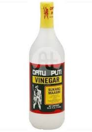 Datu Puti 菲律宾甘蔗醋 750ml | DATU PUTI Sukang Maasim Vinegar 750ml