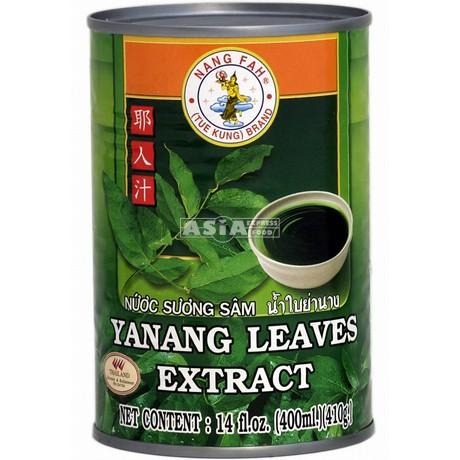 NANG FAH 参露藤提取物 400ml | NANG FAH Yanang Leaves Extract 400ml