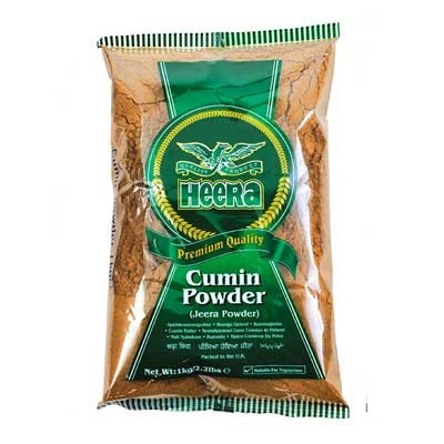 ASEA HEERA Cumin Whole Jeera Whole 1kg | HEERA 孜然粒 1kg