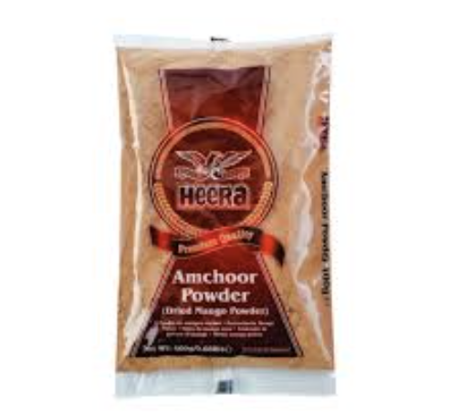 HEERA Kuivattu mangojauhe 400g | 芒果粉 400g