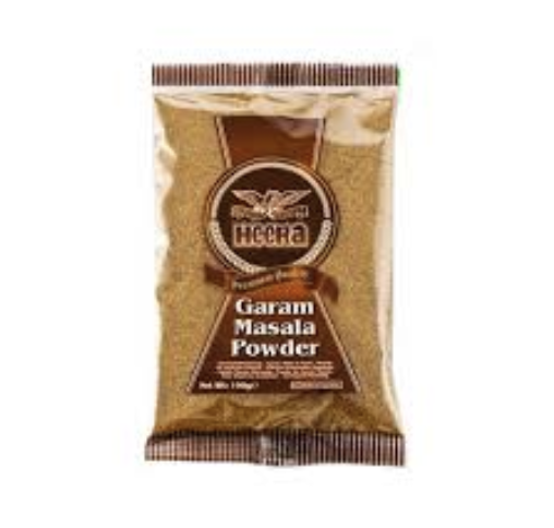 HEERA 玛莎拉粉 1kg | HEERA Garam Masala Powder 1kg