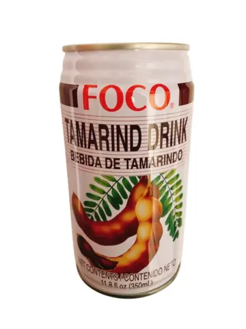 FOCO 罗望子汁 350ml | FOCO Tamarind Juice 350ml