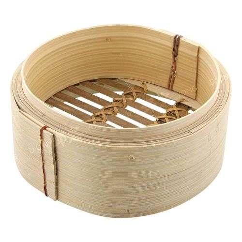 Bamboo Steamer 6"/15 cm  Bottom /PC | Bamboo Steamer 6"/15 cm  Bottom /PC