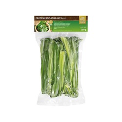 Pakastetut pandanlehdet 250g | GT 冰冻香兰叶 250g