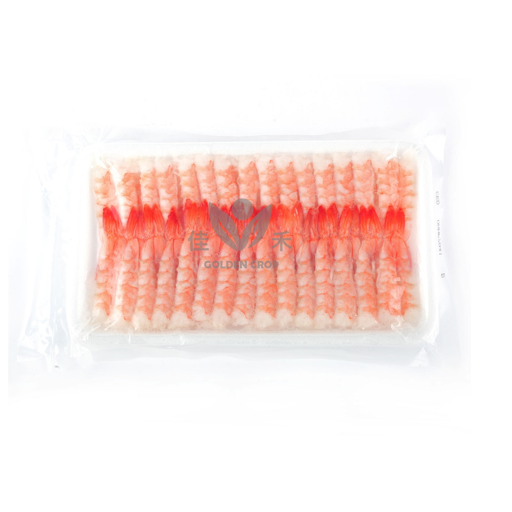 GC Sushi Ebi 4L  30pcs/200g | GC 寿司虾 4L 30PCS/200g